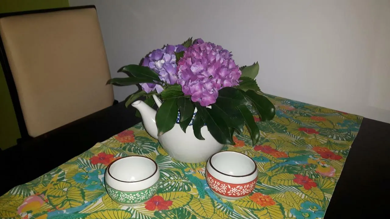 Casa Violeta Βίλα Φουνκάλ