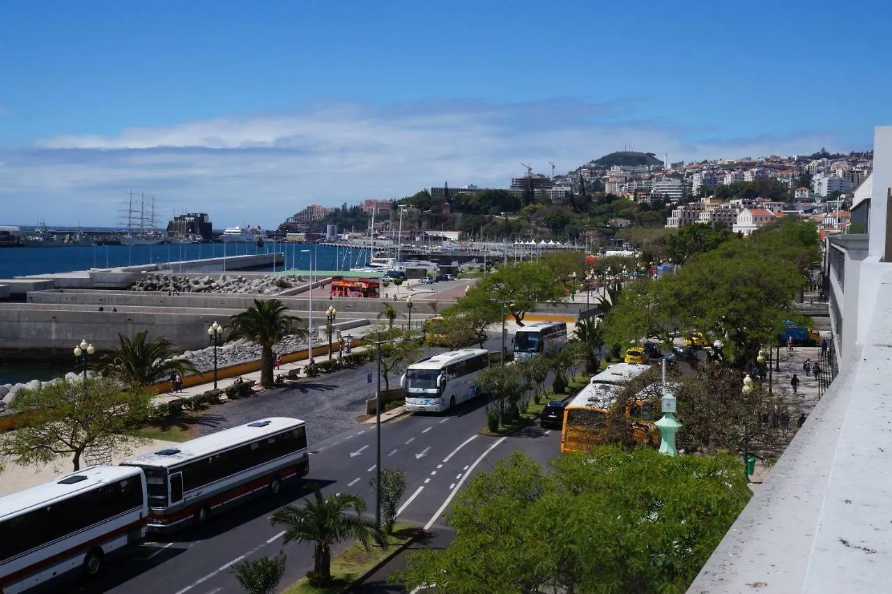 Hébergement de vacances Maison de vacances Casa Violeta à Funchal