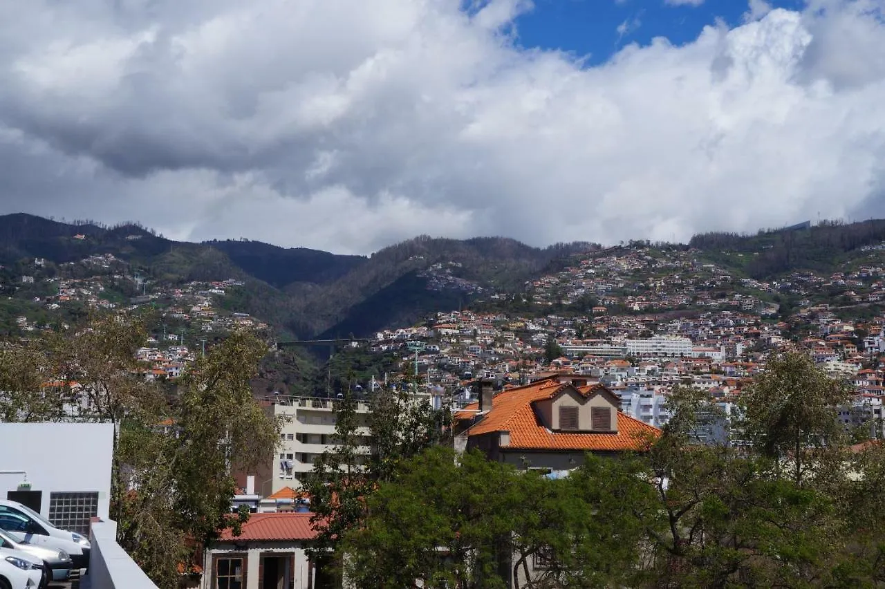 Casa Violeta Villa Funchal  Portugal