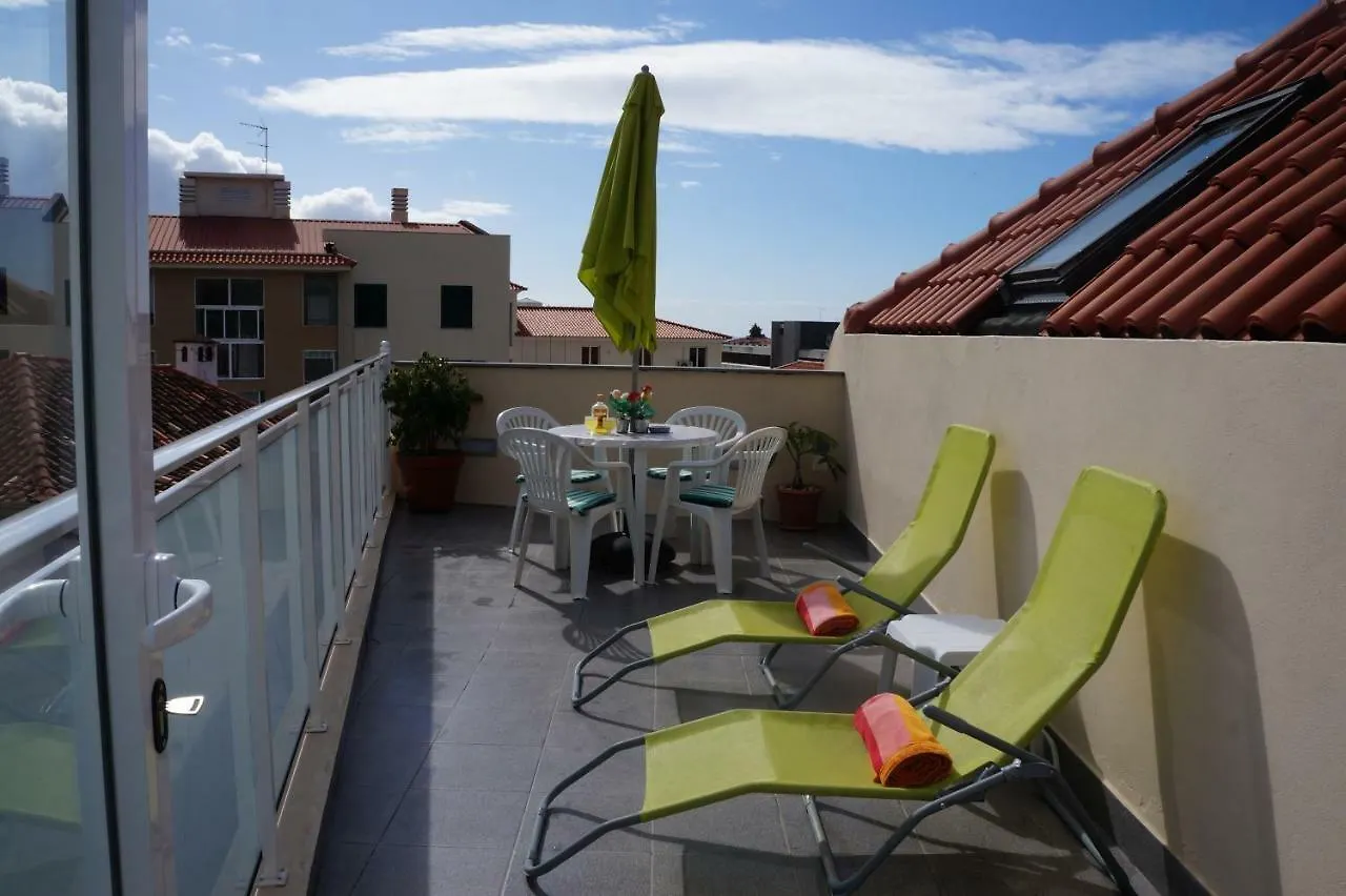 Casa Violeta Βίλα Φουνκάλ 0*,