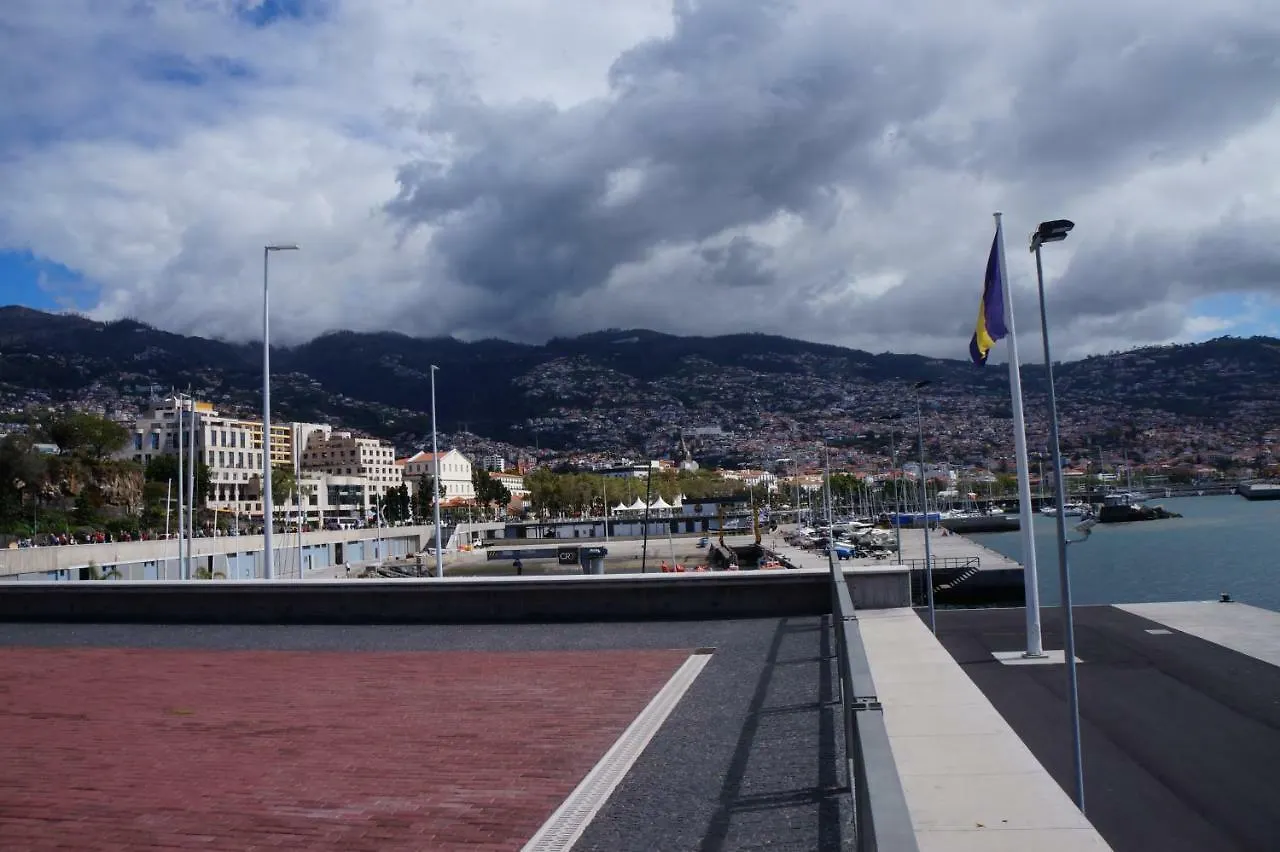 Maison de vacances Casa Violeta à Funchal  Hébergement de vacances