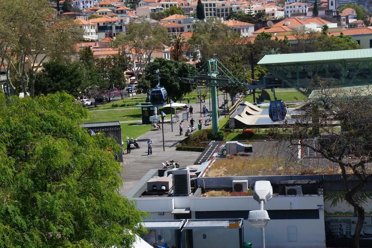 Vakantiehuis Casa Violeta Villa Funchal