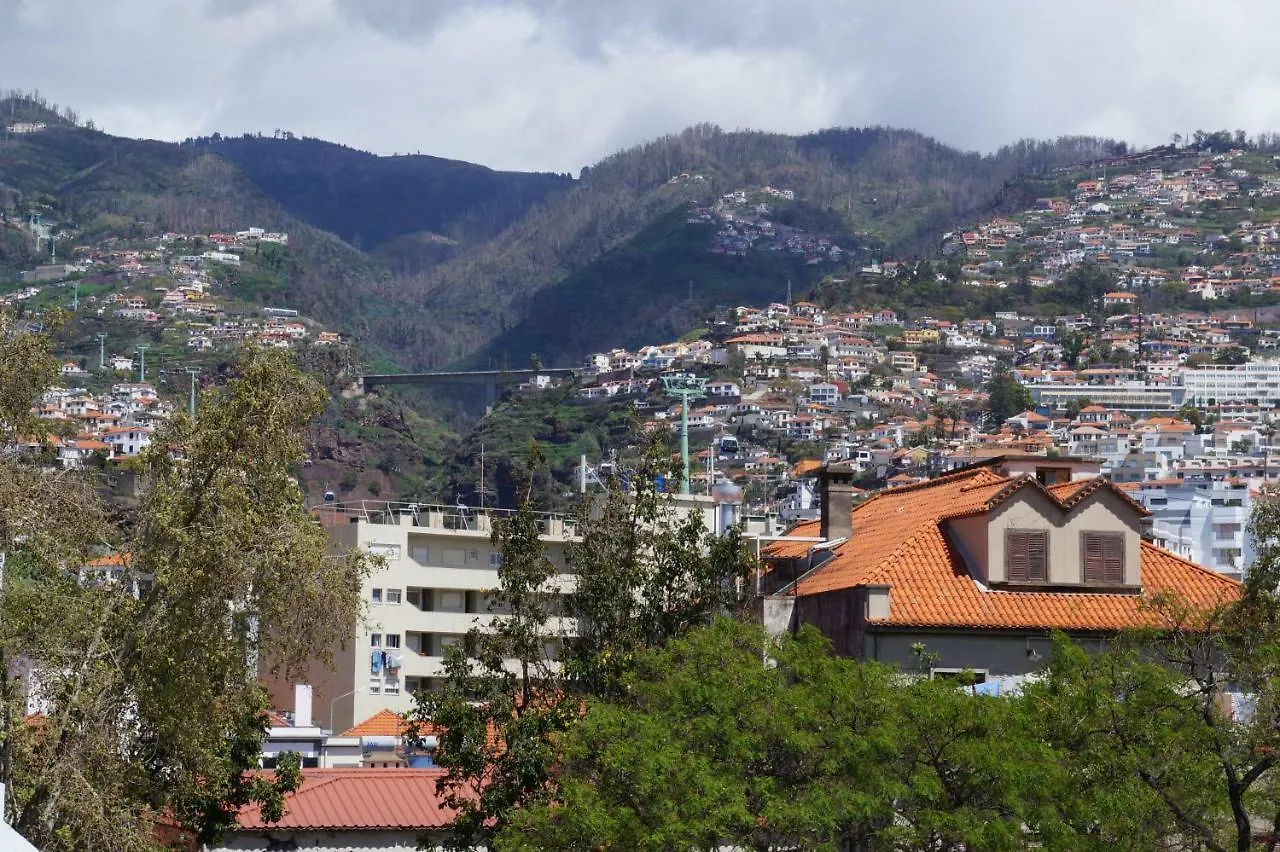 Casa Violeta Villa Funchal