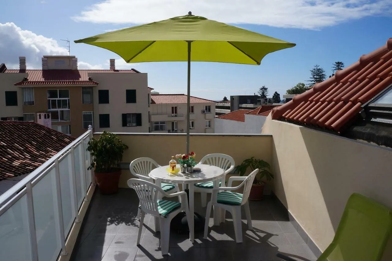 Casa Violeta Villa Funchal  Portugal