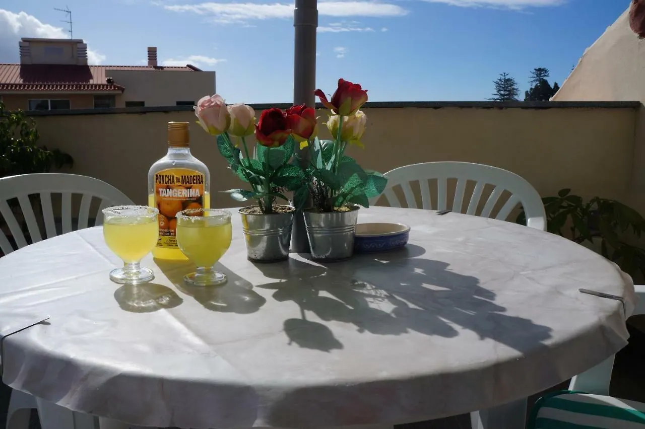 Casa Violeta Villa Funchal  Portugal
